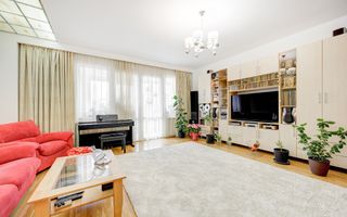Apartament cu 4 camere | Floreasca | loc de parcare - Poză 3
