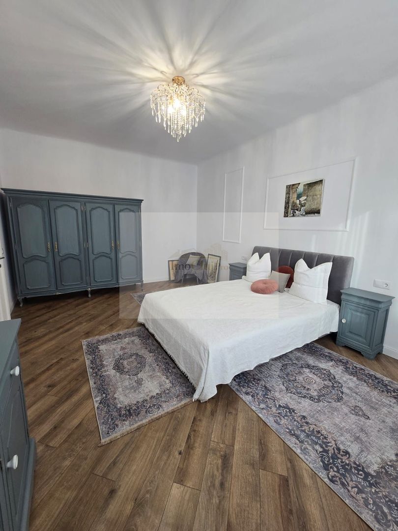 Apartament Premium cu 3 camere și grădină proprie | Zona The Office – - Poză 14