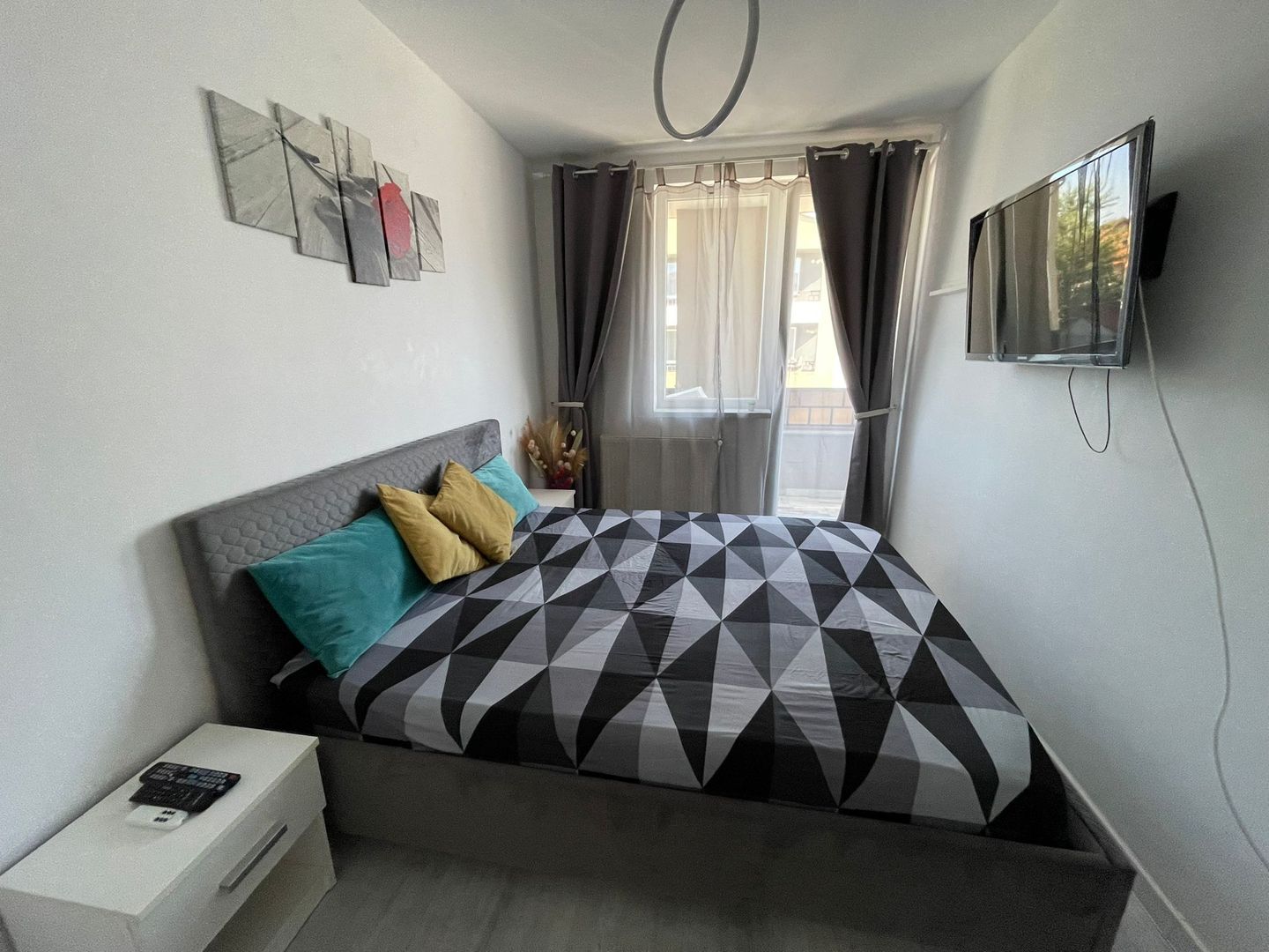 Apartament 2 camere cu bucătărie separată- zona Brana, Șelimbăr - Poză 3