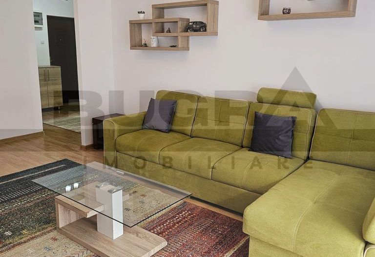 Apartament de 2 camere, 65mp, parcare, petfriendly, zona Bonjour - Poză 1