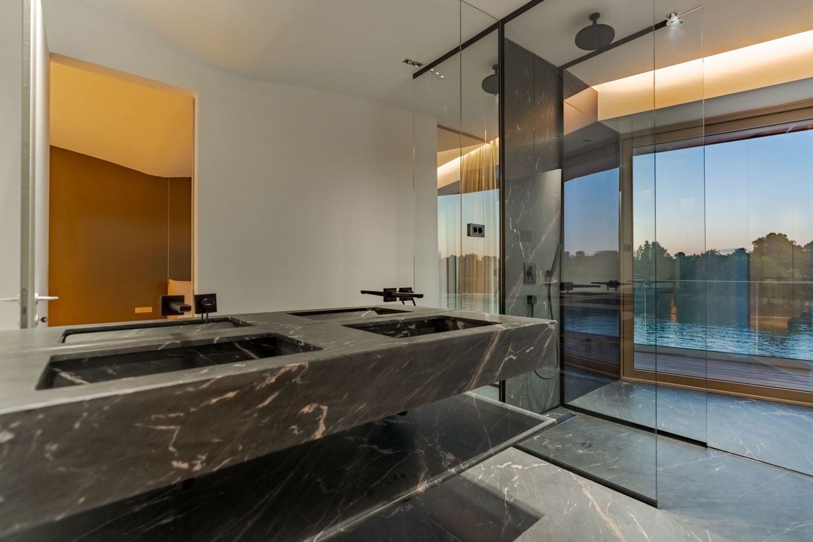 Vila Minimalista Moderna Snagov Lac - Poză 25