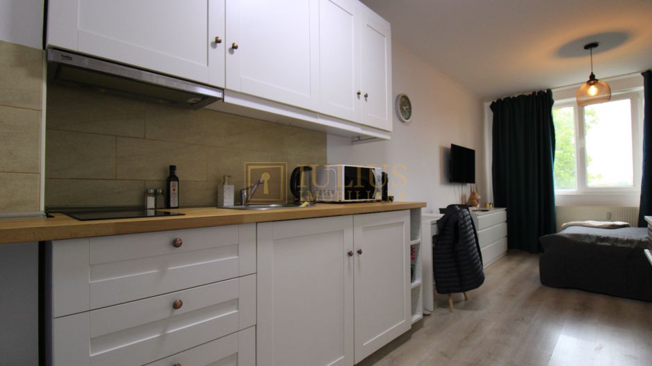 Garsoniera zona Lipovei, pet-friendly. - Poză 1