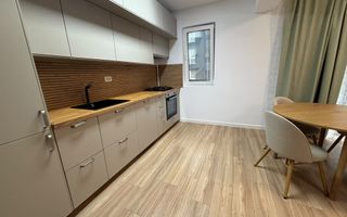 Inchiriere apartament 2 camere, mobilat, utilat, parcul Tudor Arghezi - Poză 7