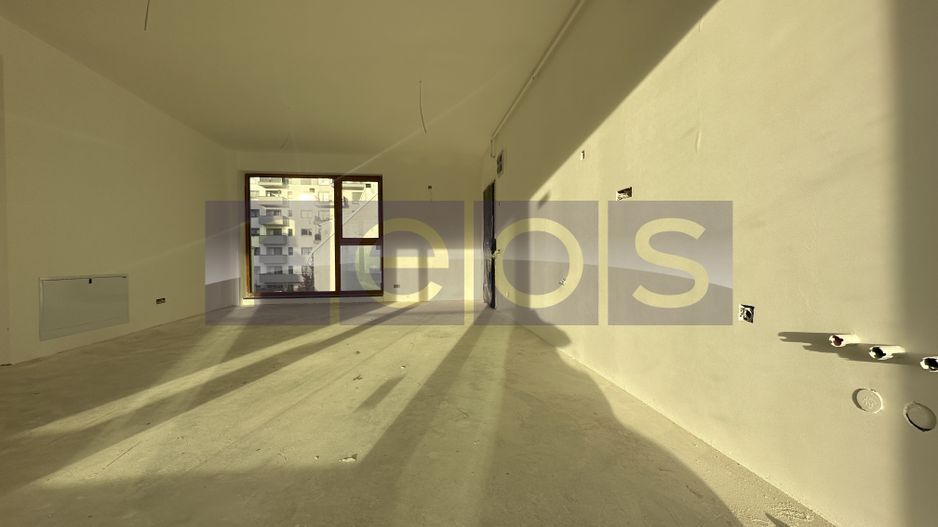 | APARTAMENT 2 CAMERE-63 MP UTILI | ZONA DOMENII-BLOC 2023 | - Poză 3