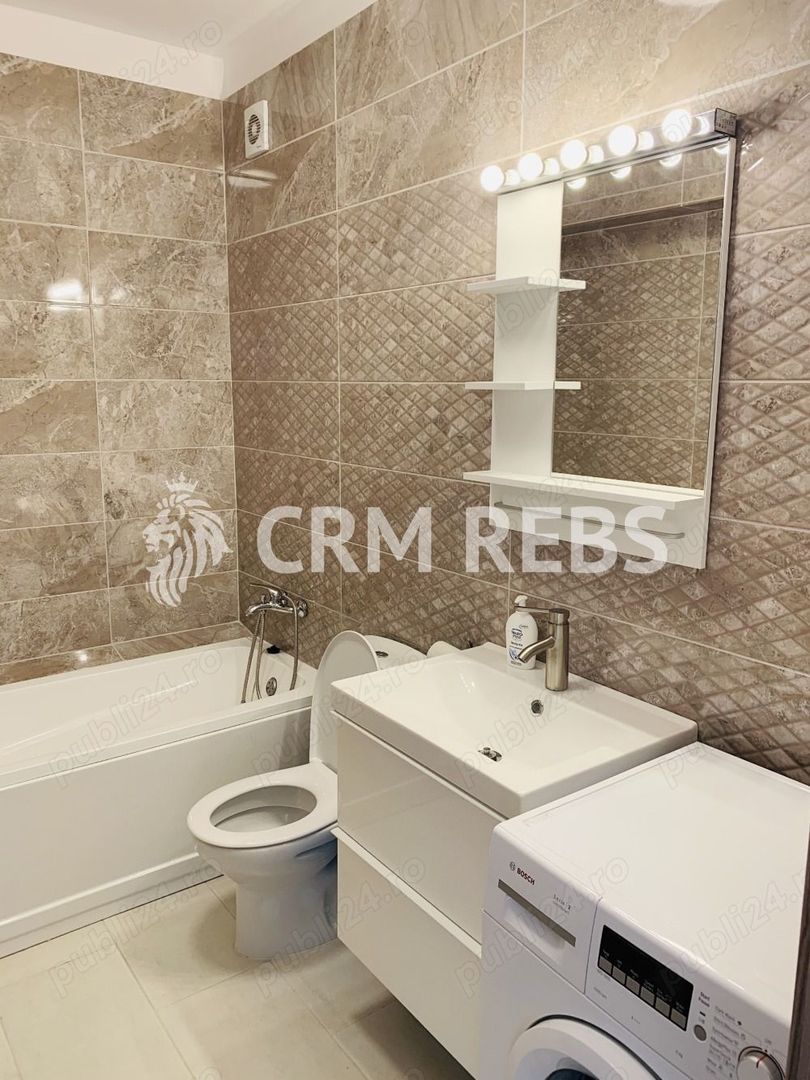 Garsoniera tip studio aproape de metroul Republica, Rams Pantelimon - Poză 6