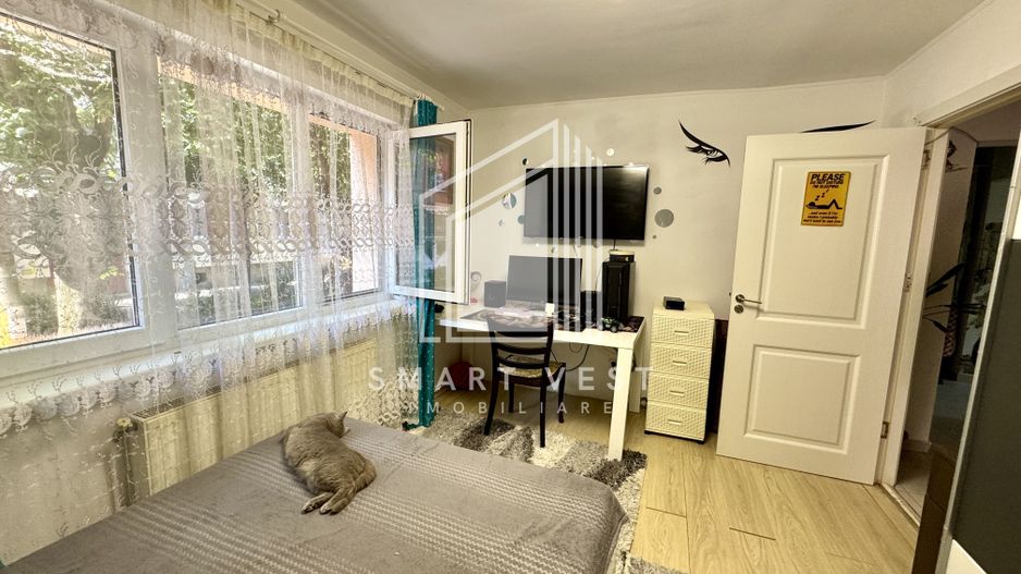 Apartament de vanzare 3 camere | Parter | Zona Micro 16 - Poză 5