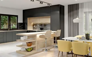 Casă 3 Camere Prejmer | 80 mp | Teren 506 mp | Încălzire Pardoseală - Poză 11