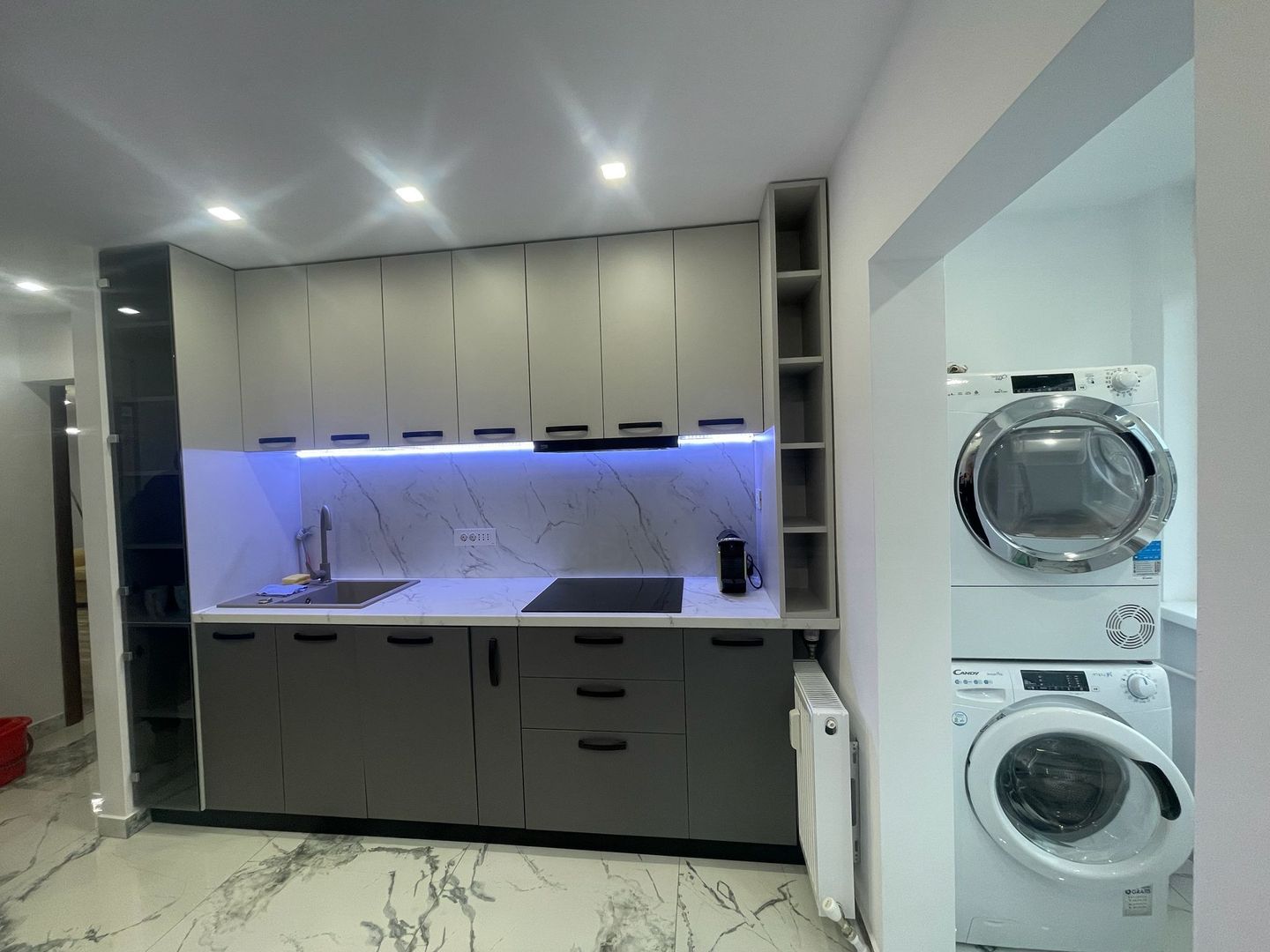 APARTAMENT MODERN | COMPLET MOBILAT SI UTILAT| 2 CAMERE | RADAUTI - Poză 15