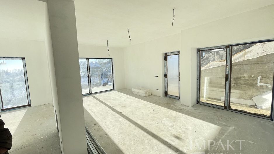 Casa semifinisata cu teren 1000 mp, in Feleacu ! - Poză 8