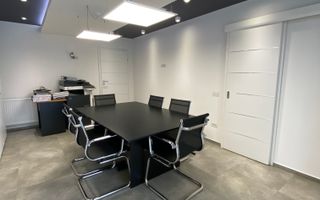 Spatiu de birouri  219mp utili , mobilat complet, Sibiu, D. Stanca - Poză 1