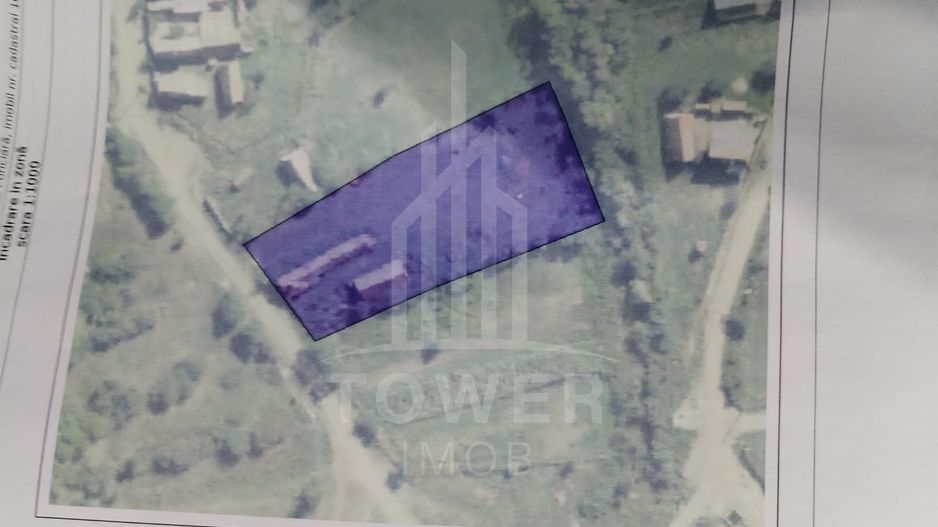 De vânzare Teren versatil 3.919 mp  in localitatea Armeni. Sibiu - Poză 13