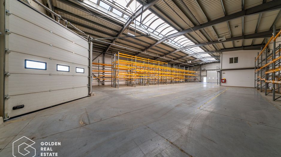 Hala industriala 856mp, Aradul Nou - Poză 25