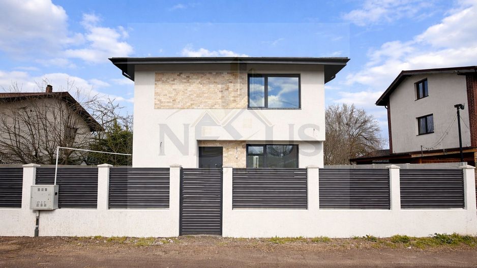 Casa/Vila--Comuna Berceni--4 Camere - Poză 1