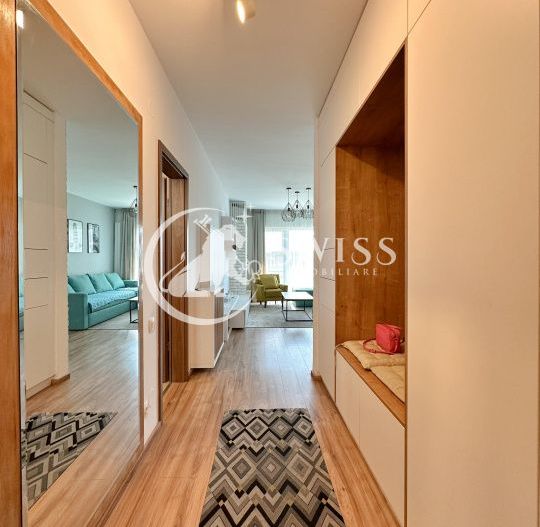 Apartament 3 camere | 2 bai | Parcare subterana | Sophia Residence Buna Ziua - Poză 14