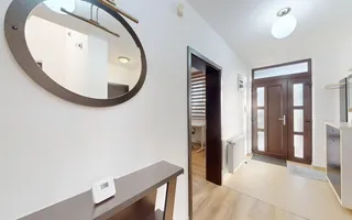 Casa individuala cu pivnita in Sura Mica, zona Salii de sport - Sibiu - Poză 21