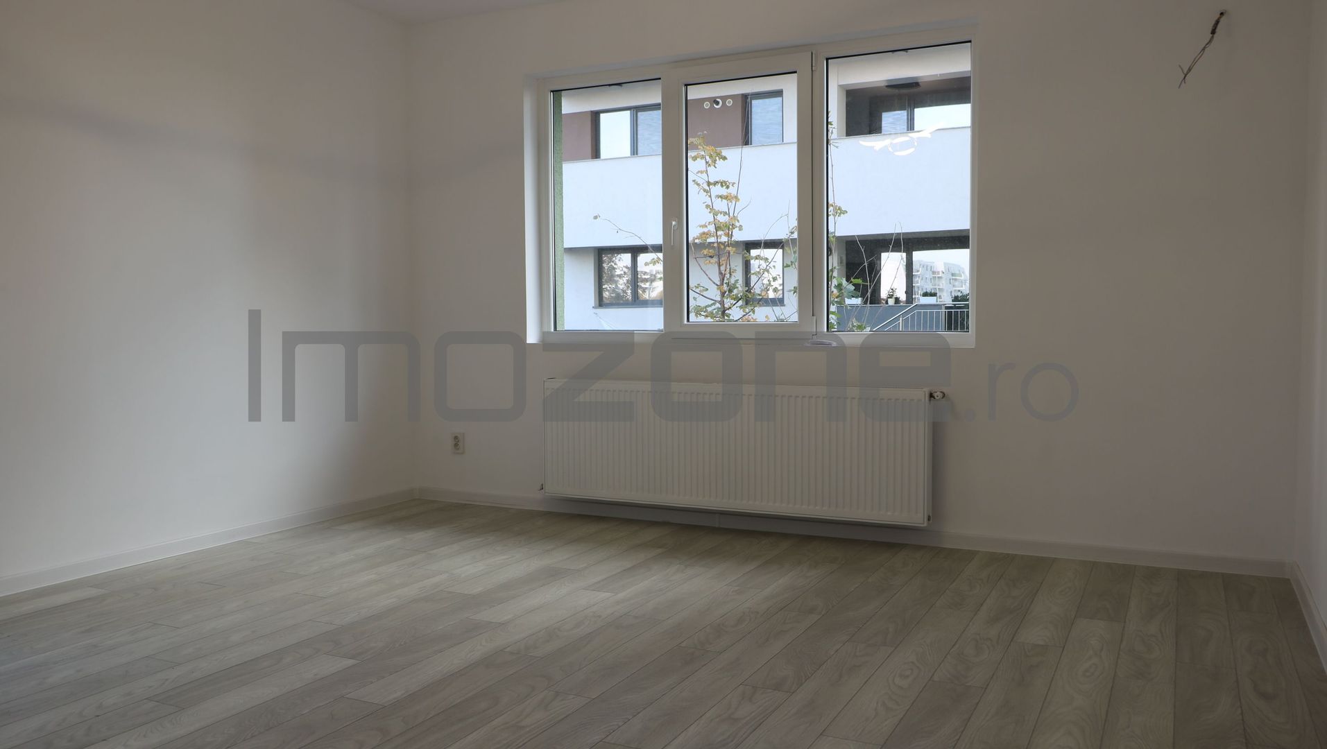 3 CAMERE LA PARTER CU CURTE PROPRIE DE 57MP,  2 BAI, POZITIE PE SUD, COMISION 0% - Poză 29