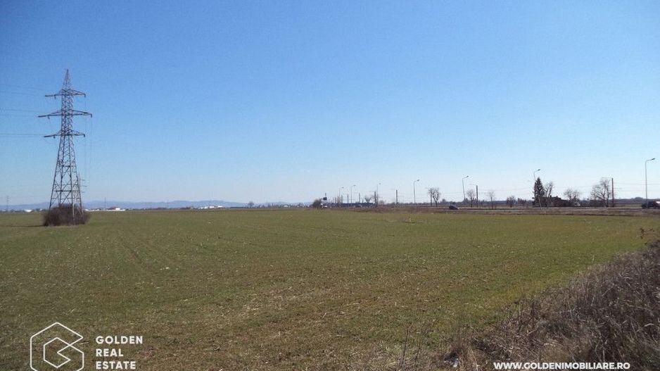 Teren extravilan 16.055 mp, zona CET - Poză 5