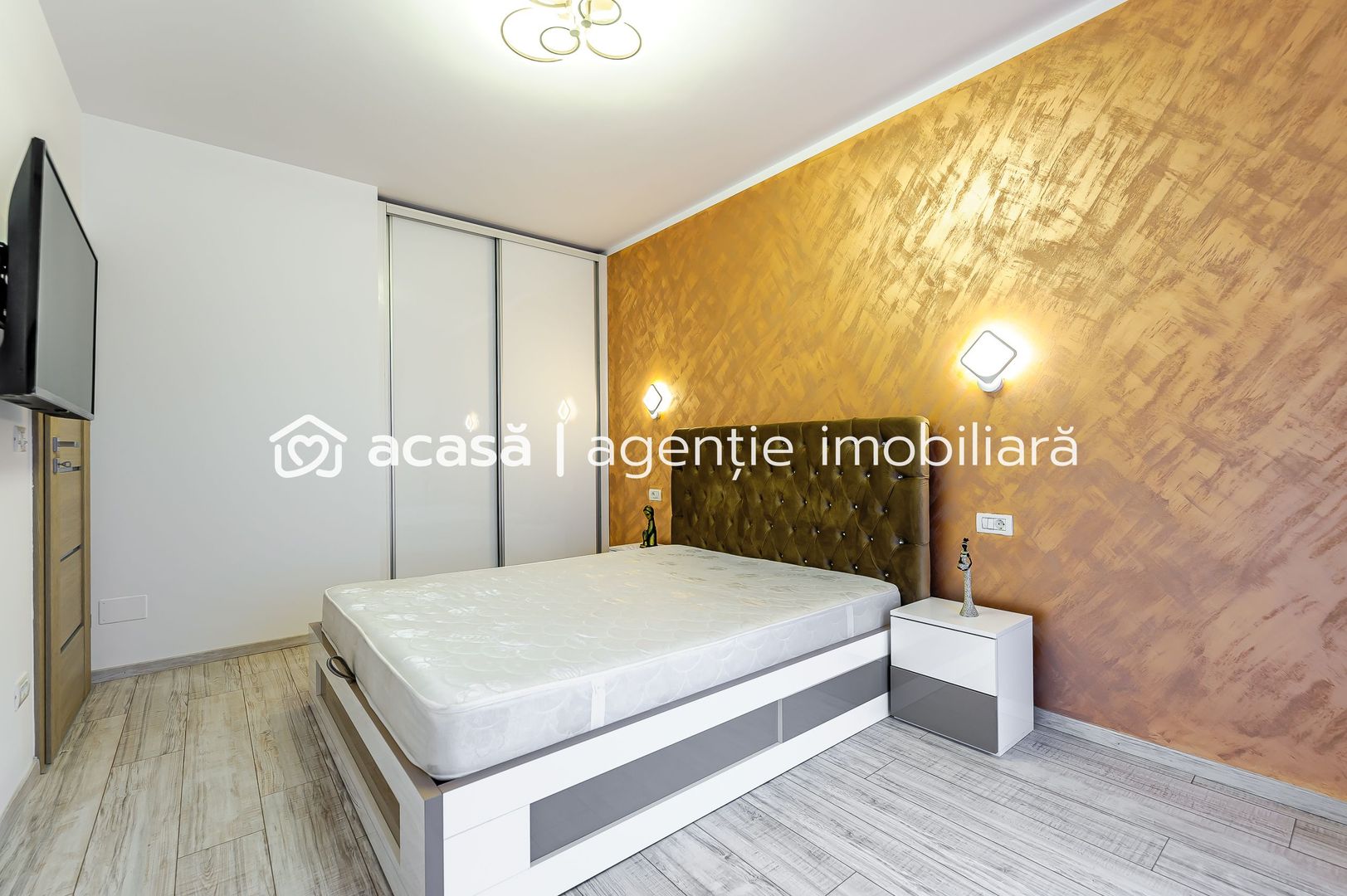VÂNDUT-Apartament nou cu 2 camere spațios Adora Park - Poză 9