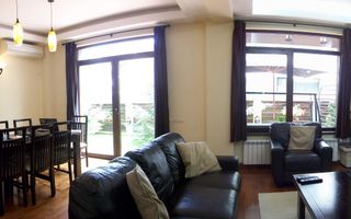 Vila lux Baneasa-lac,|zona vile, langa Petrom City| 350 mp, - Poză 3