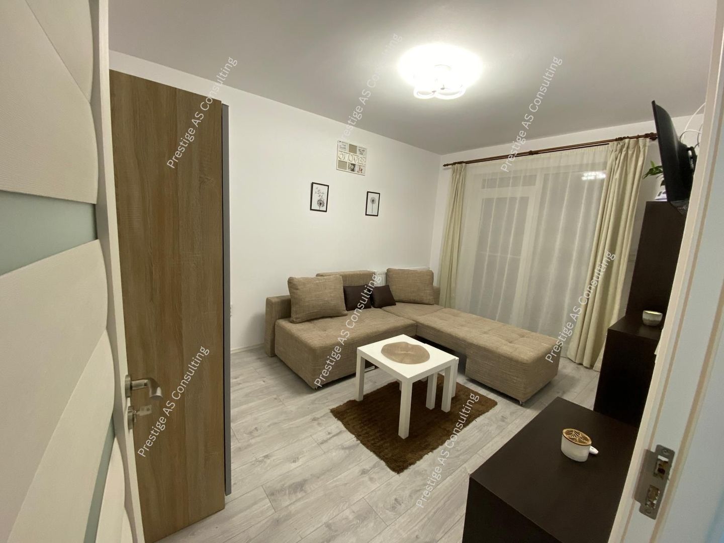 Apartament 1 camera |  Calea Urseni | Etaj 1 | Parcare inclusa - Poză 1