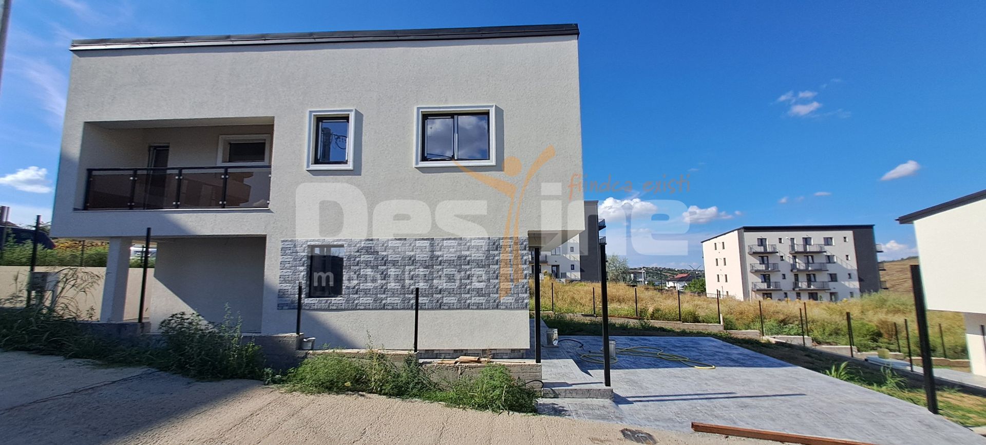 Casă individuală cu 4 camere și teren de 450 mp – Rediu - Poză 6