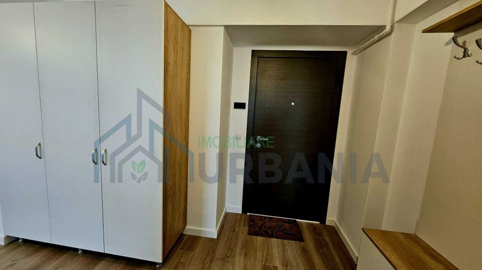 Apartament 1 camera de inchiriat, Complex Conest Evolution, Dacia, Iasi. Loc de parcare inclus. - Poză 7