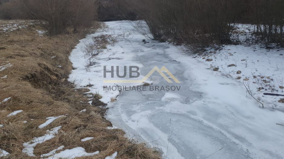 Teren Pretabil Investitie | Parau Rece Rasnov | 10.035mp | Extravilan - Poză 4