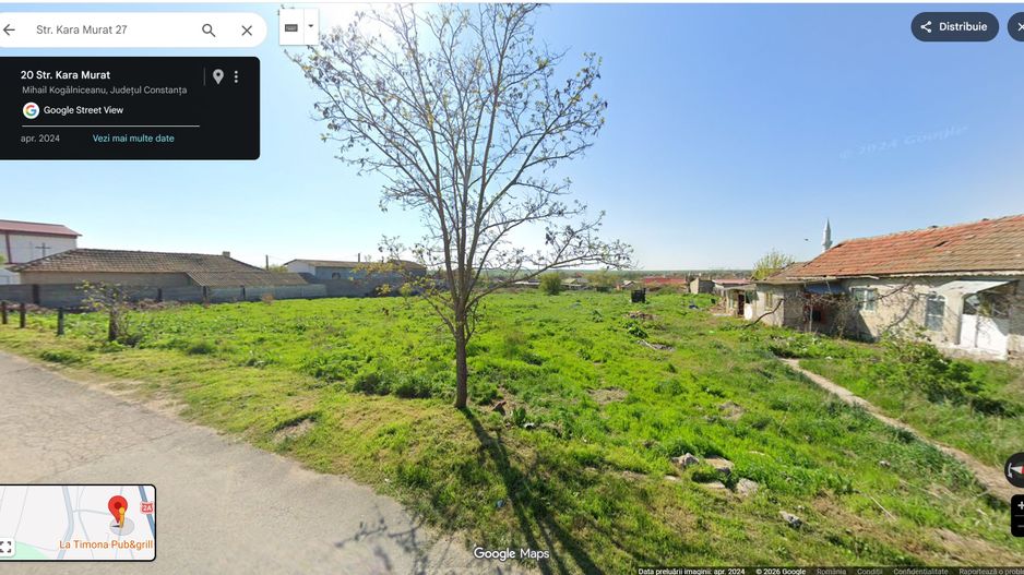 Lot Premium 701 mp – Strada Kara-Murat: Baza ideală pentru casa ta - Poză 4