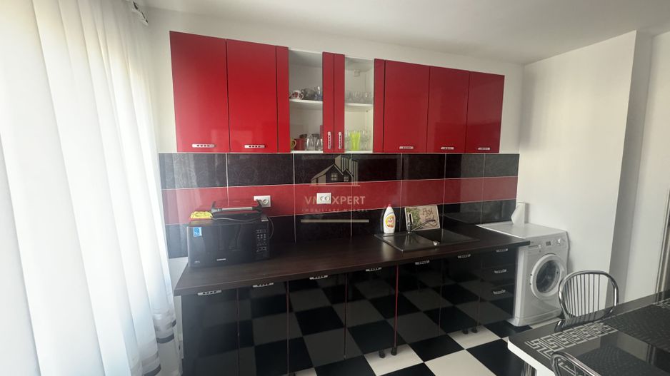 APARTAMENT CU 3 CAMERE, ETAJ 4, GRUI, CAMPULUNG - Poză 9