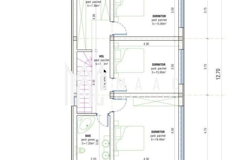 Casă modernă LOW-E | Independentă energetic | Construcție la comandă - Poză 6