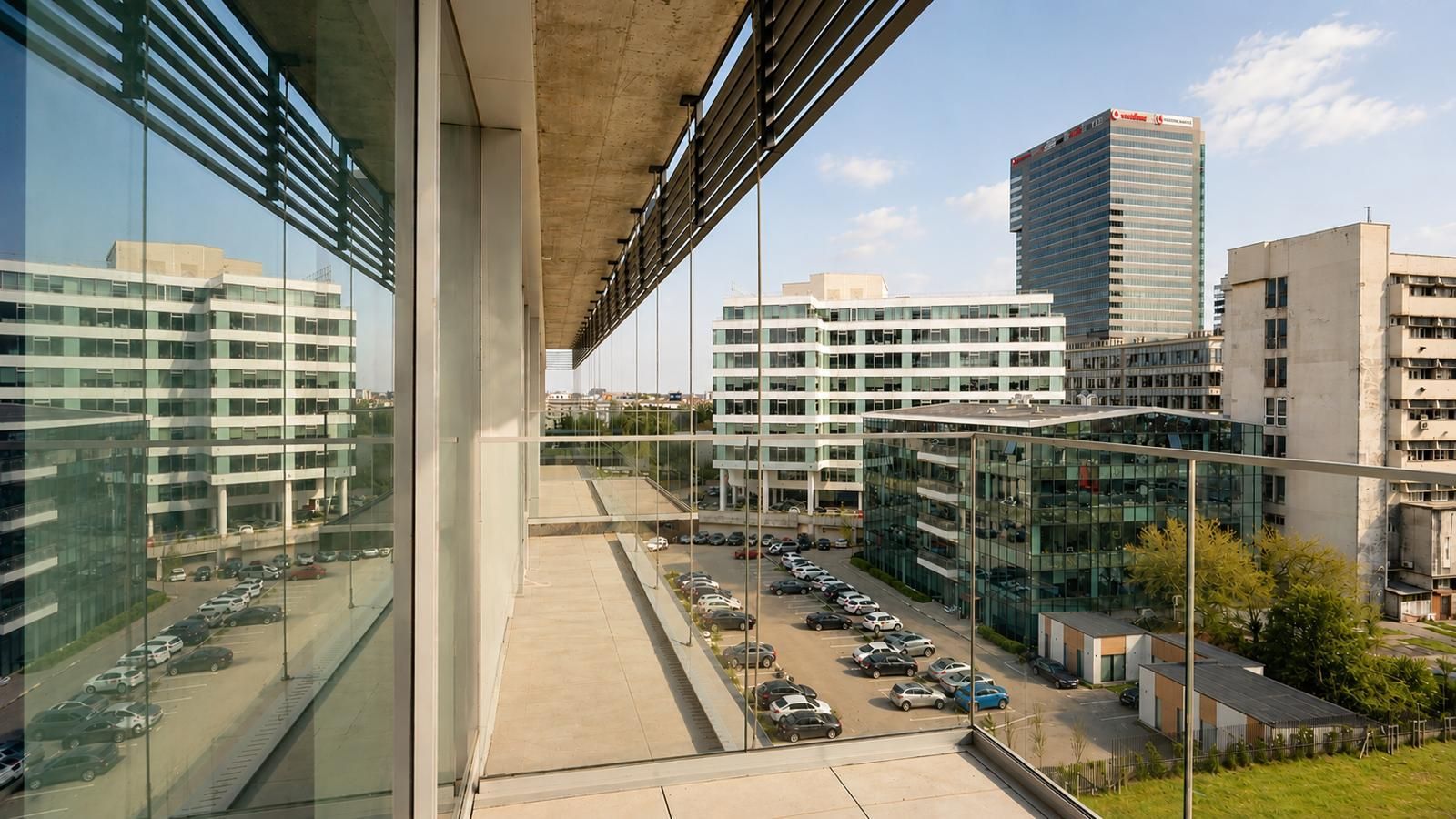 Apartament 3 camere | UP-site Floreasca | Lake View - Poză 9