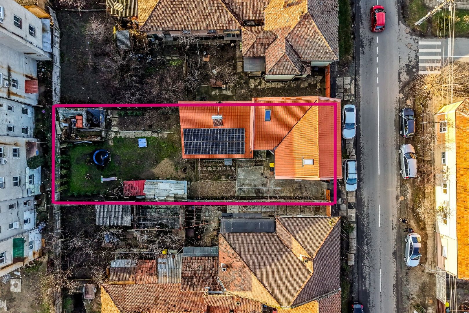 Casa la cheie in Gradiste, zona excelenta, teren 471 mp Comision 0 - Poză 1