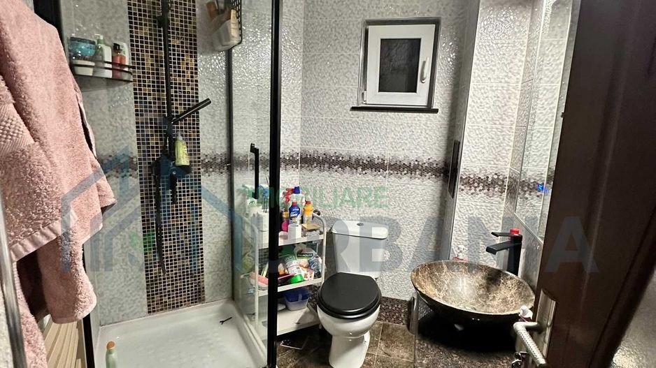 Apartament două camere decomandate, 48,8 mp, Nicolina 2, Iași - Poză 5