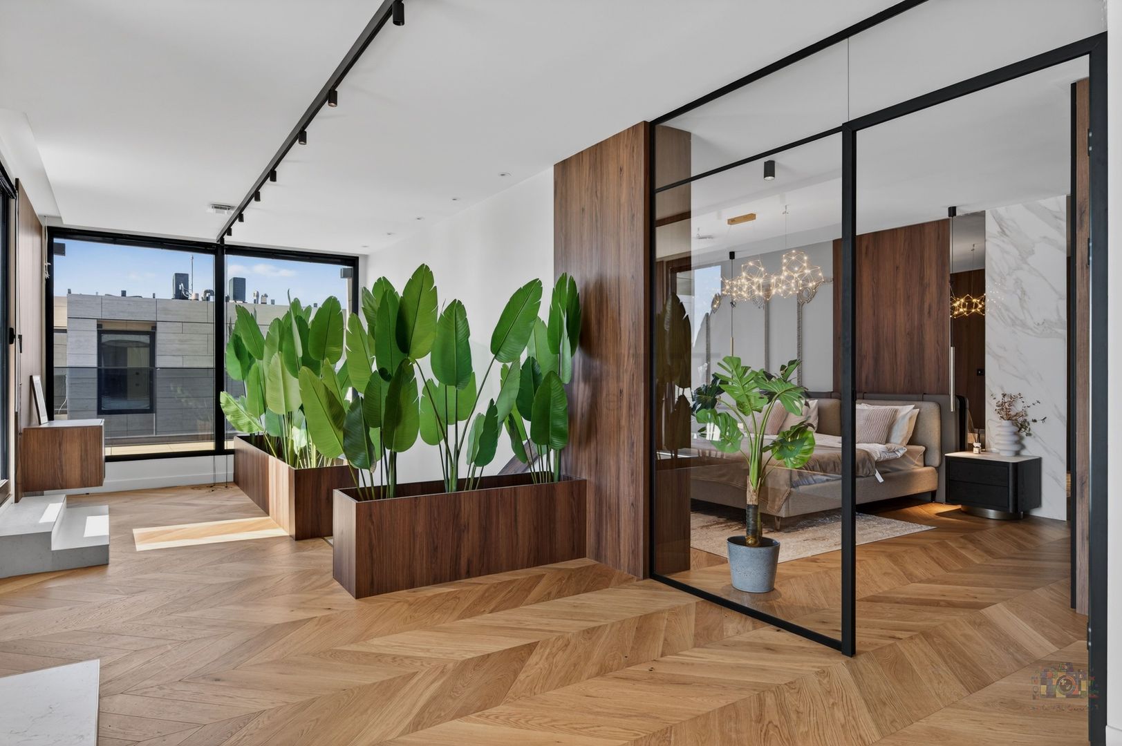 Locuință premium cu 4 dormitoare, terase și finisaje high-end – Pipera - Poză 1