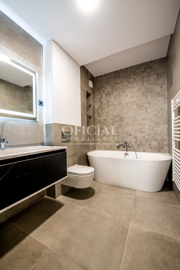Apartament 3 Camere | 2 Bai | AC | Garaj | Zona VIVO Columna Residence - Poză 11