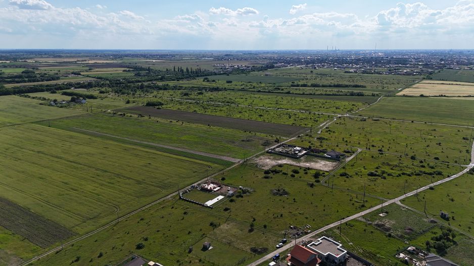 Terenuri zona  MOSNITA NOUA -  ALBINA  STR STEFANESTI - Poză 20