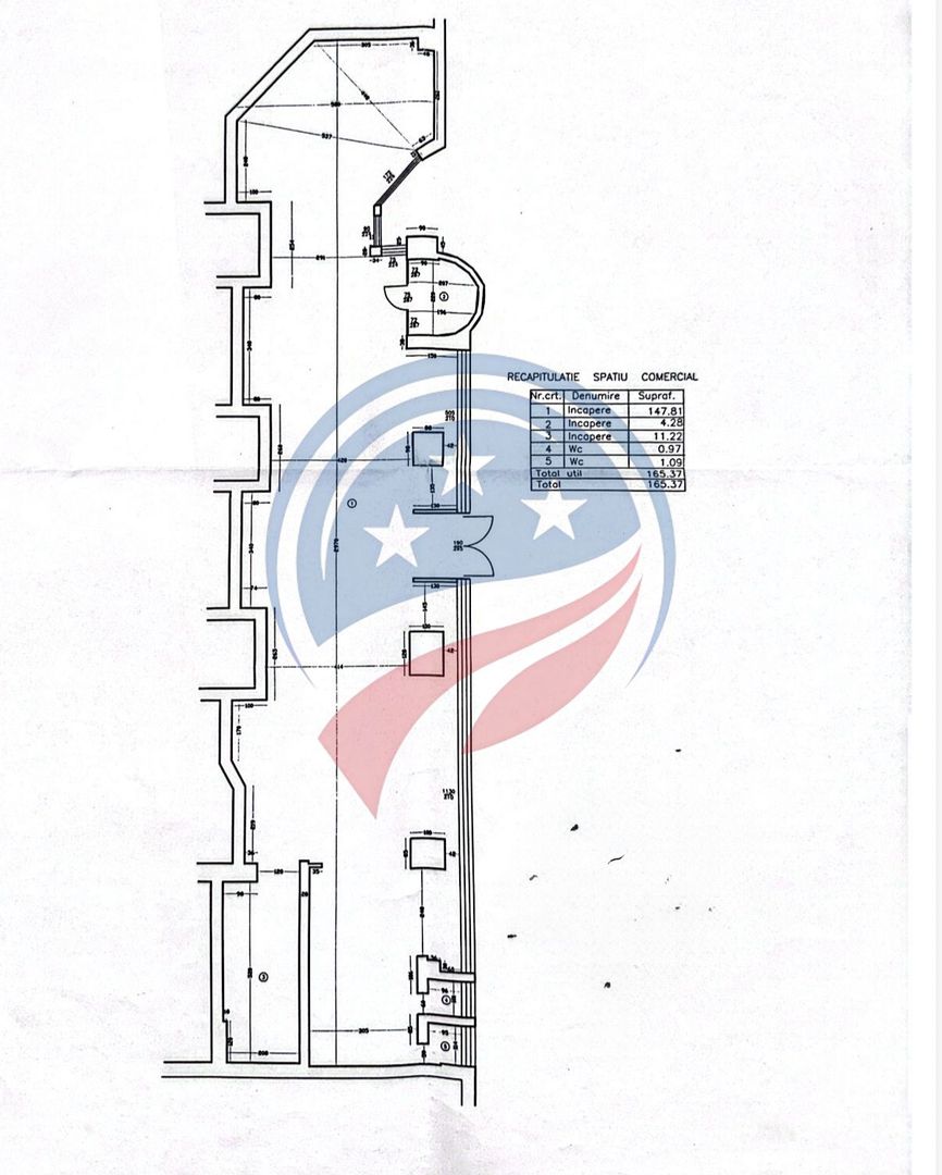 Spațiu comercial de închiriat – Ultracentral, Craiova/Mercur - Poză 7
