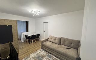 Apartament 3 camere semidecomandat, renovat, mobilat, Alexandru cel bun, Iași - Poză 1