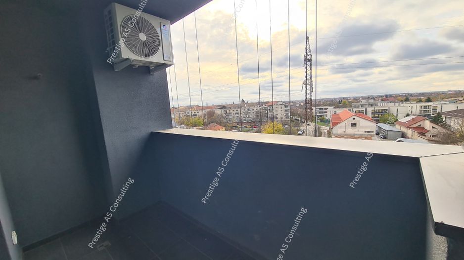 xCity Towers - Apartament petfriendly cu 2 camere, parcare privata - Torontalul - Poză 7