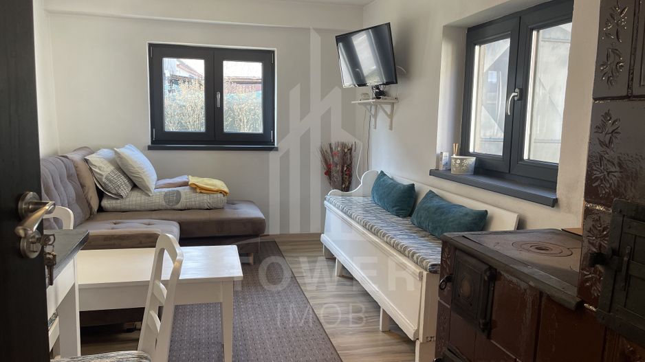 Casă individuală | 2 corpuri | Șură și anexe | teren 1460 mp – Porumbacu De Jos - Poză 23