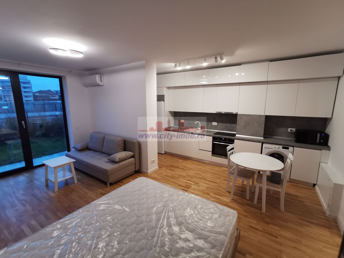 Inchiriere Studio Baneasa Bucuresti sector 1  curte privata, Aeroprort - Poză 5