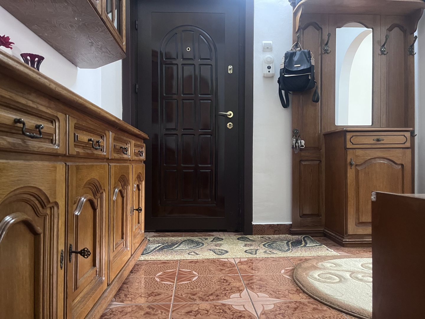 Parter!Vânzare apartament cu 3 camere - Târgoviște! - Poză 9