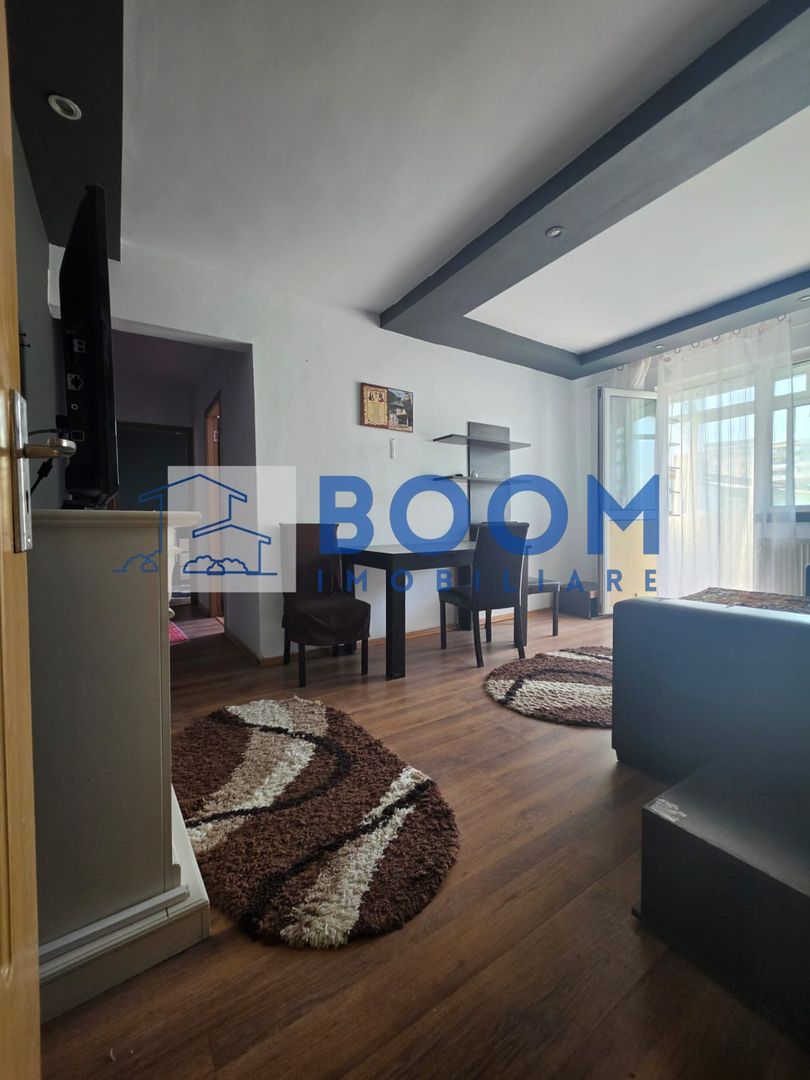 Apartament 3 camere Ostroveni | Centrala proprie | Geam la baie - Poză 1