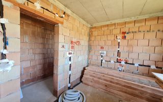 Casa 4 Camere, 130 mp, Teren 430 mp, Toate Utilitatile, Zona Micesti - Poză 5