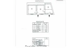 DE VANZARE CASA 6 CAMERE, CURTE SI CONSTRUCTIE SECUNDARA | COTROCENI - Poză 38