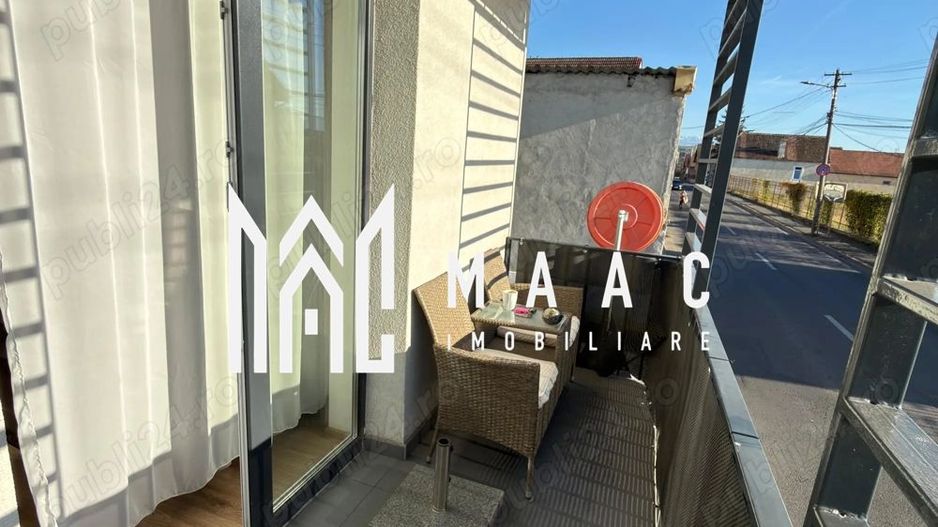 Apartament 3 camere | 53MPU | Balcon | Parter | Turnisor - Poză 3