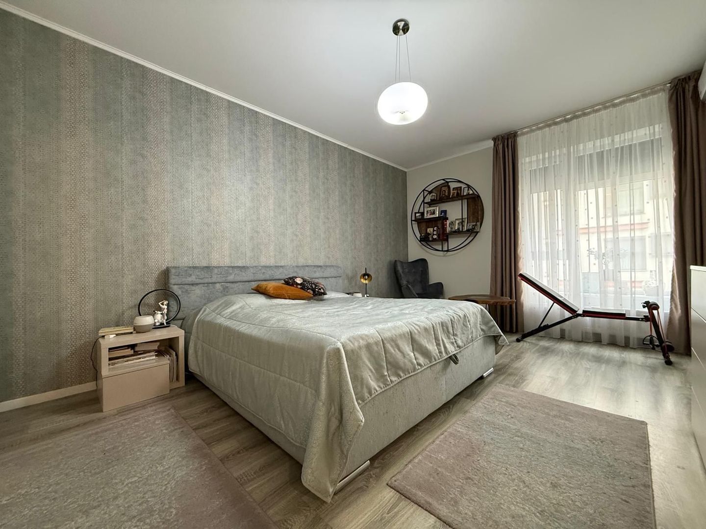 Apartament spatios 4 camere Laguna Residence I Floreasca - Poză 11