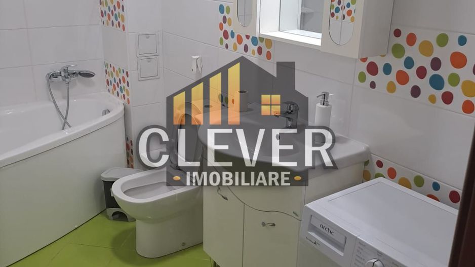 Apartament 2 camere, mobilat, utilat si Parcare– Pallady, metrou Teclu - Poză 8