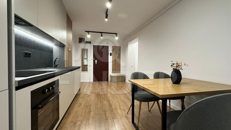 Apartament Ultrafinisat cu 2 Camere | 63 mp + Terasă 12 mp | Parcare Inclusă - Poză 3