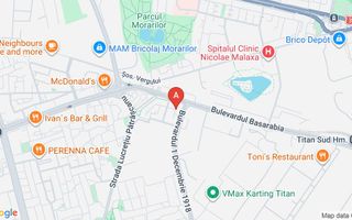 Vanzare Apartament 2 camere , 65mp, bloc 1990– 2 minute Metrou Costin Georgian - Poză 15